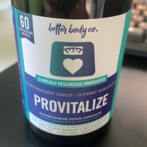 Pro vitalize weight management complex